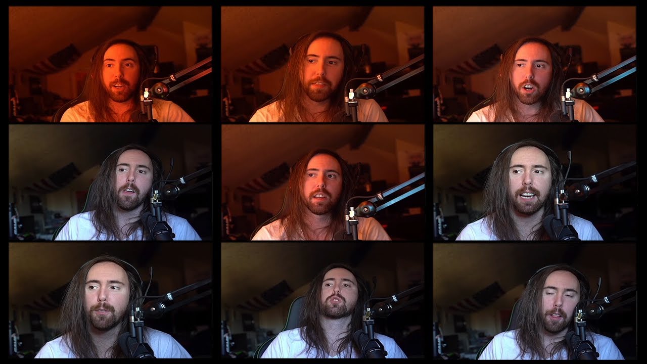 &ldquo;Every Asmongold Stream is the Same&rdquo;