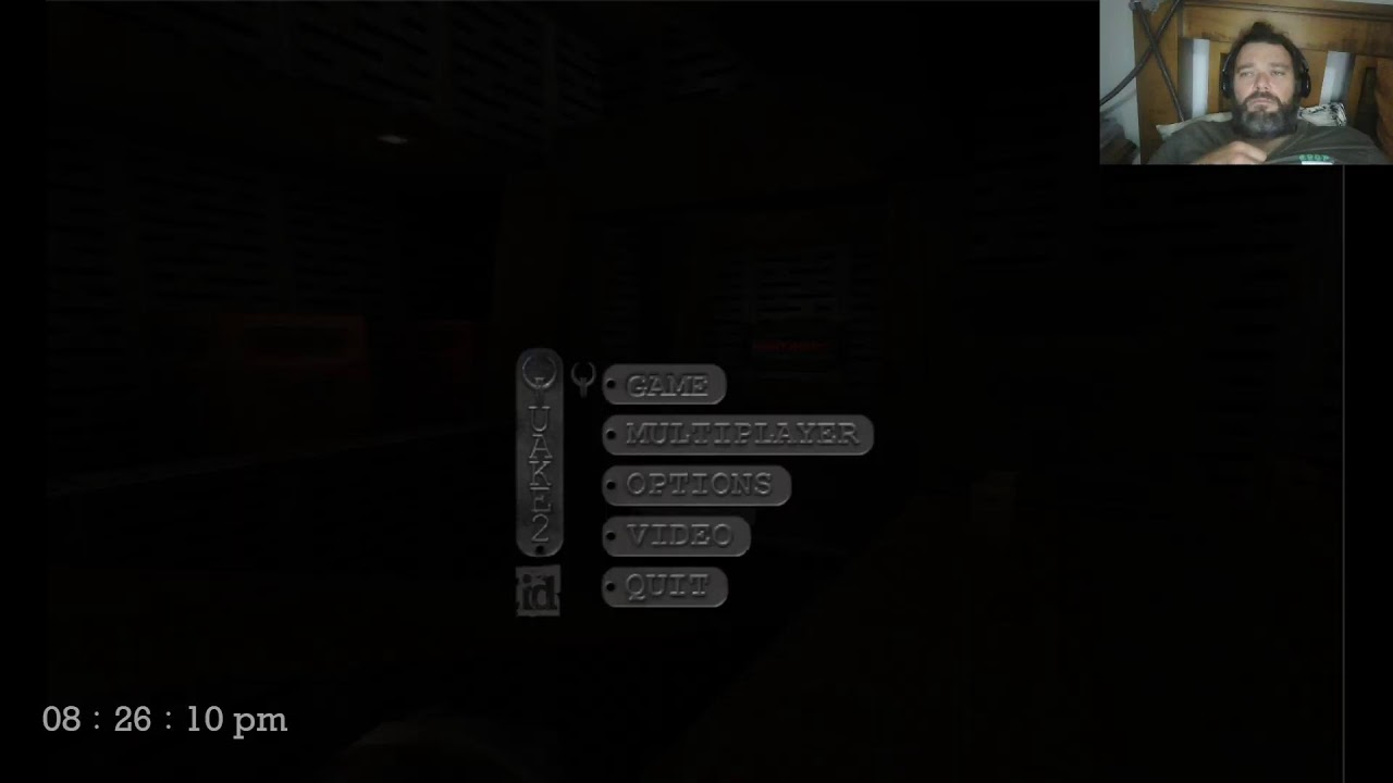 Quake2 Singleplayer