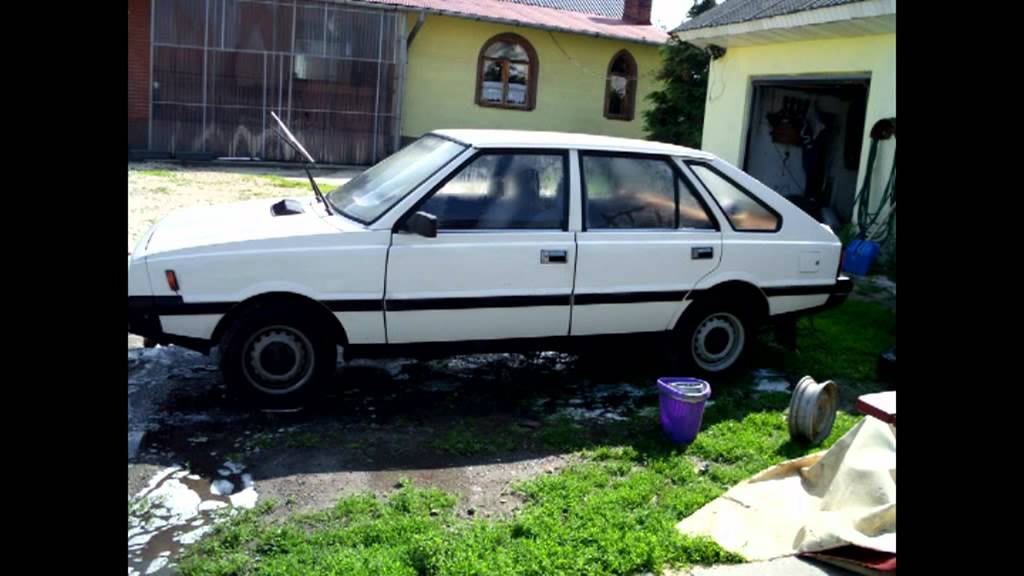 Polonez powrót do żywych. Przebieg 19.600 km !!!!