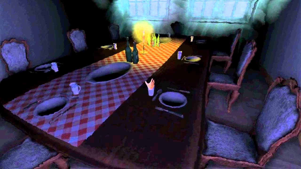 Let's Play Amnesia Disponentia - часть 1 