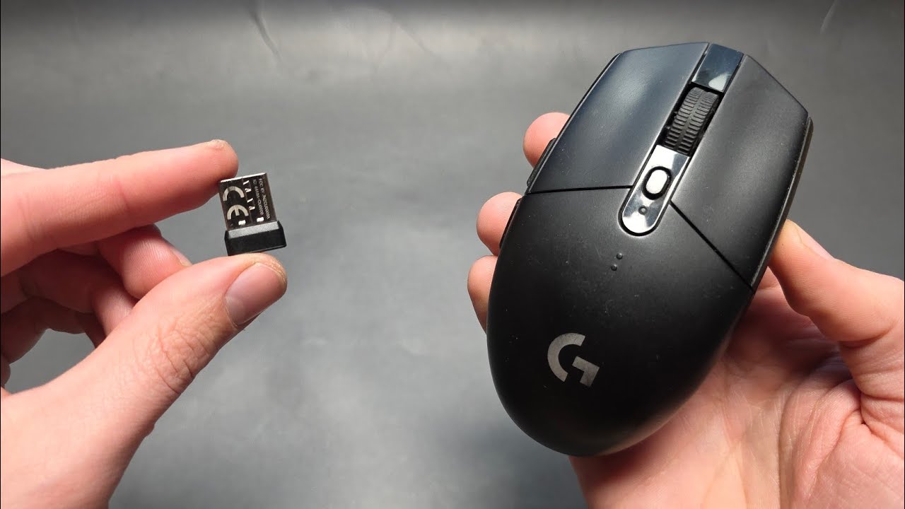 Можно ли использовать Logitech G305 / G304 без USB-приемника? Прямое подключение + режим Bluetooth.