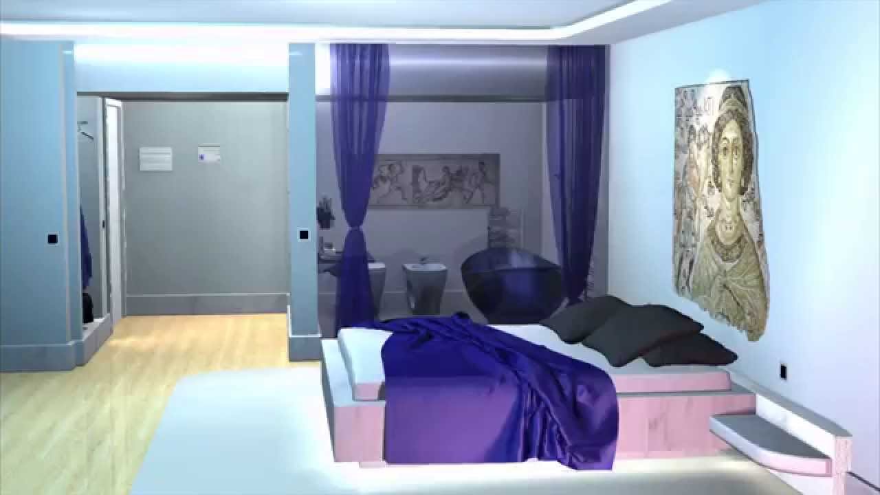 Hager golf esencial serie VR (pared hueca)