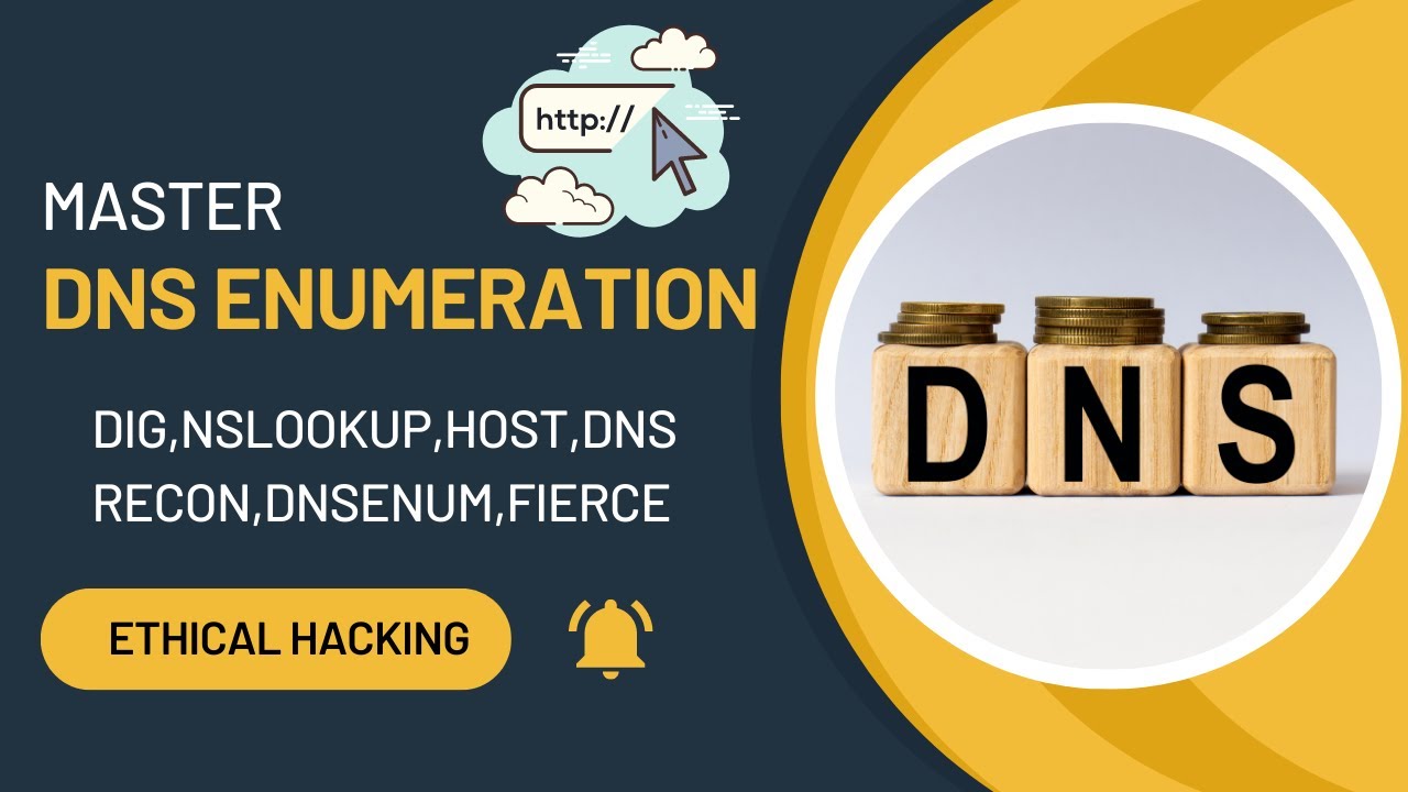 DNS Enumeration and Zone Transfer: Tools and Techniques Demystified
