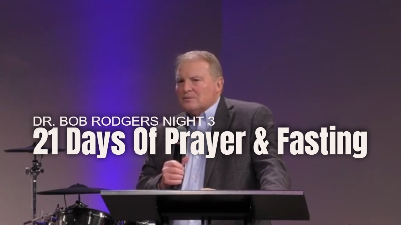 Dr. Bob Rodgers Jan 7, 2022