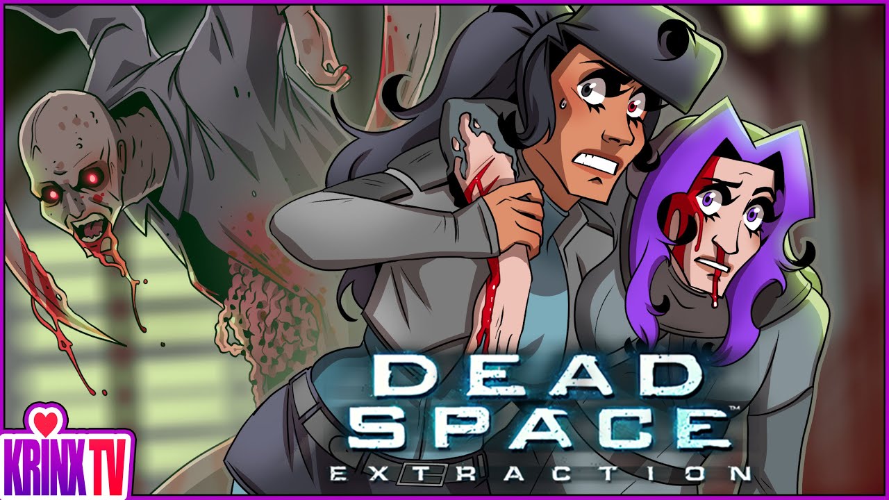 The BEST Dead Space - Dead Space Extraction (Wii) - Full Long Play w/Timestamps