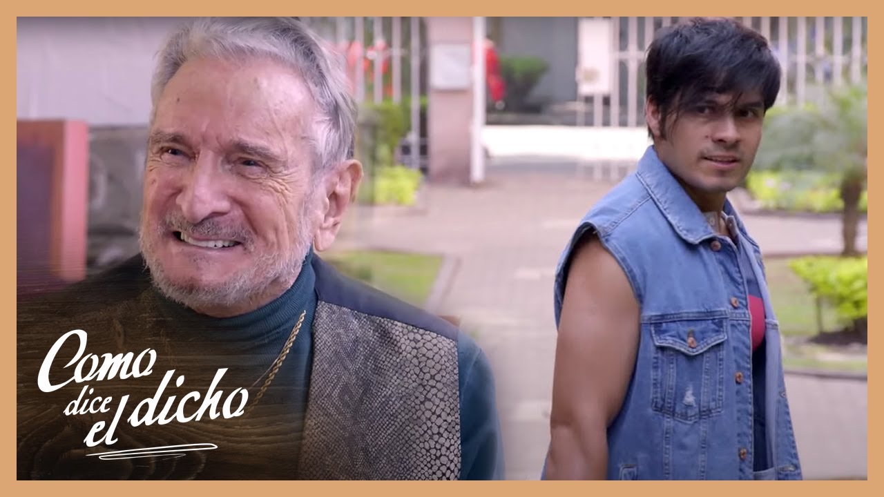Felipe estalla de celos al ver a Diana con Rafael | Como dice el dicho 2/5 | Calladita te ves más...