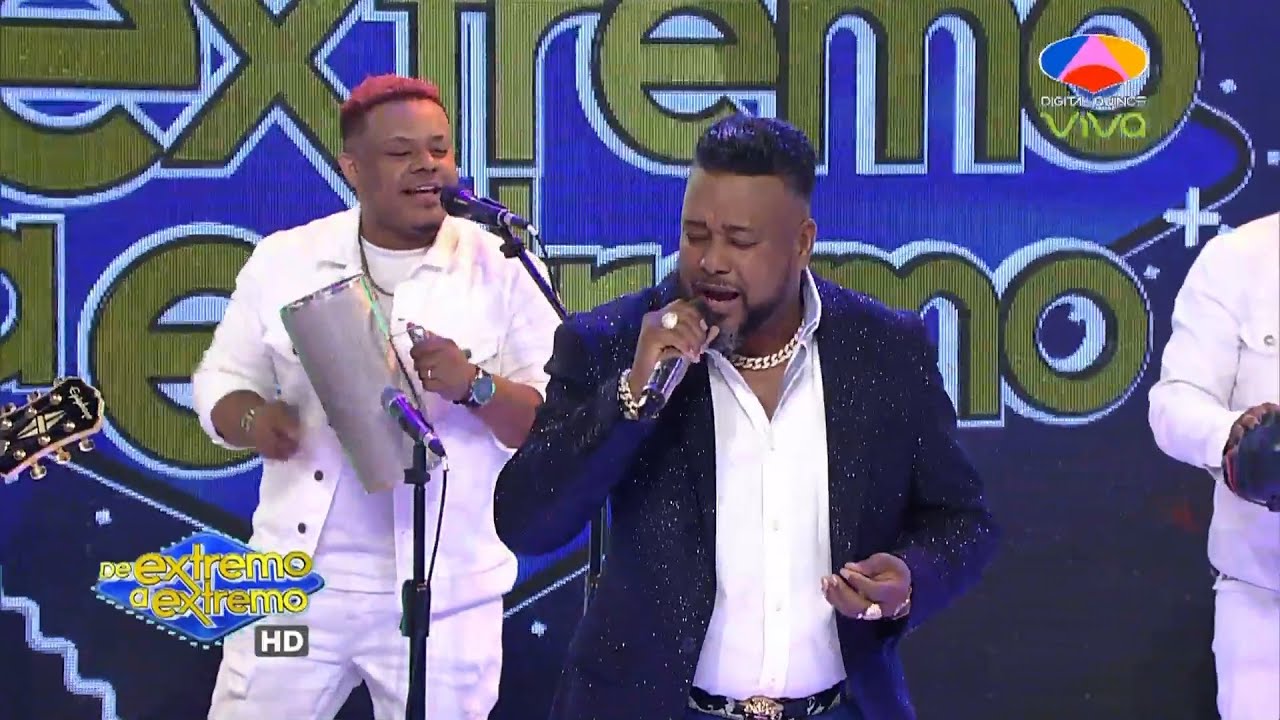 Luis Miguel Del Amargue Gran Presentación En Vivo | De Extremo a Extremo