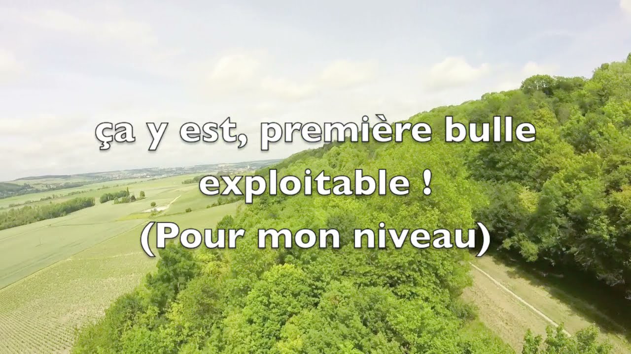 Parapente Chézy s/ Marne juin 2021