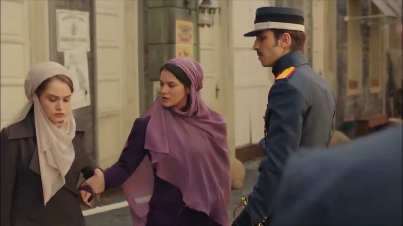 First Meeting of Hilal and Leon (From 2nd Episode of Wounded Love)