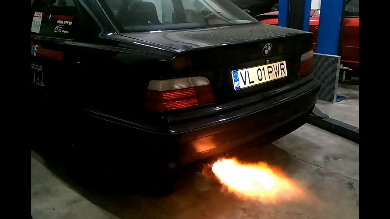 VEMS Standalone Software WPP Performance BMW E36 2.8 N/A 308 HP VEMS Launch Control WOT Shift
