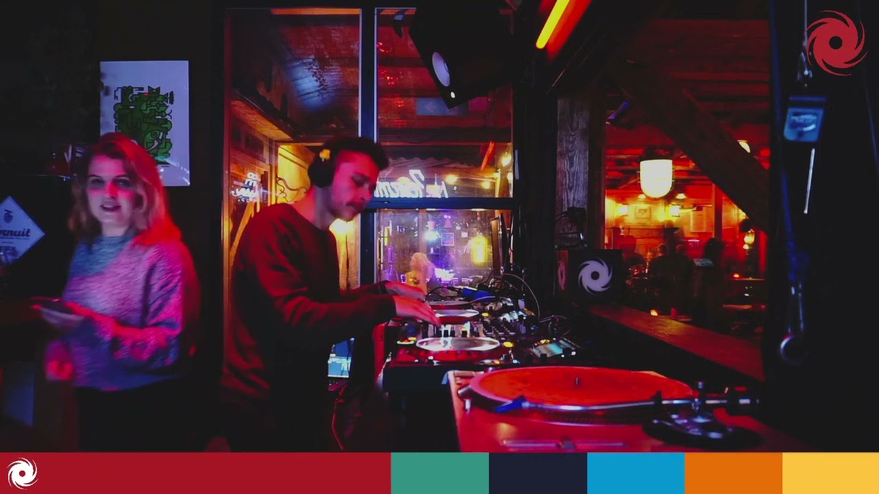 Black Hole Live @ Radio Pannekoek with Maglev | 18 November 2022 | Black Hole Fridays