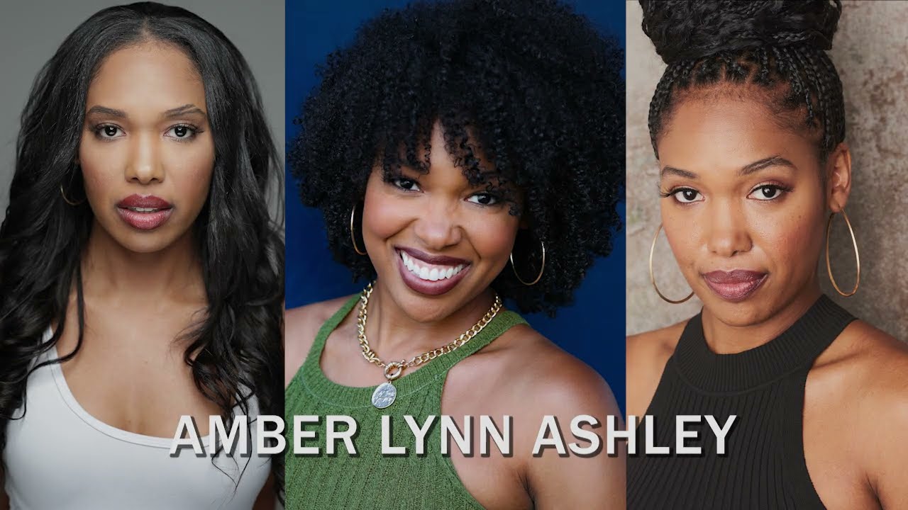 Amber Lynn Ashley - Acting Reel