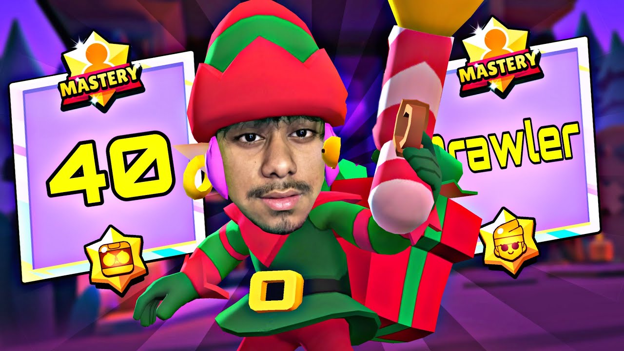 RISCATTO 40 MAESTRIE!! PRIMO IN ITA CON PIÙ MAESTRIE!! | Brawl Stars Ita