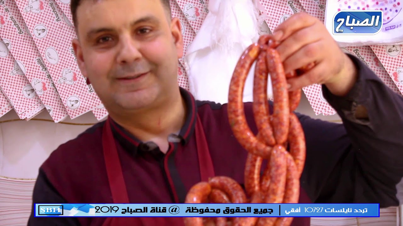 استعدادات شهر رمضان بولاية غليزان مراسلة من سمية طالب