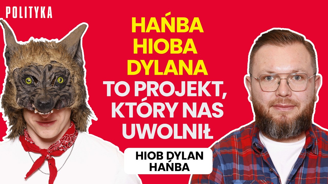 Hańba Hioba Dylana: „Jesteśmy z Polski B”. Jaka jest ich płyta „Za kim idziesz”? | Tygodnik Polityka