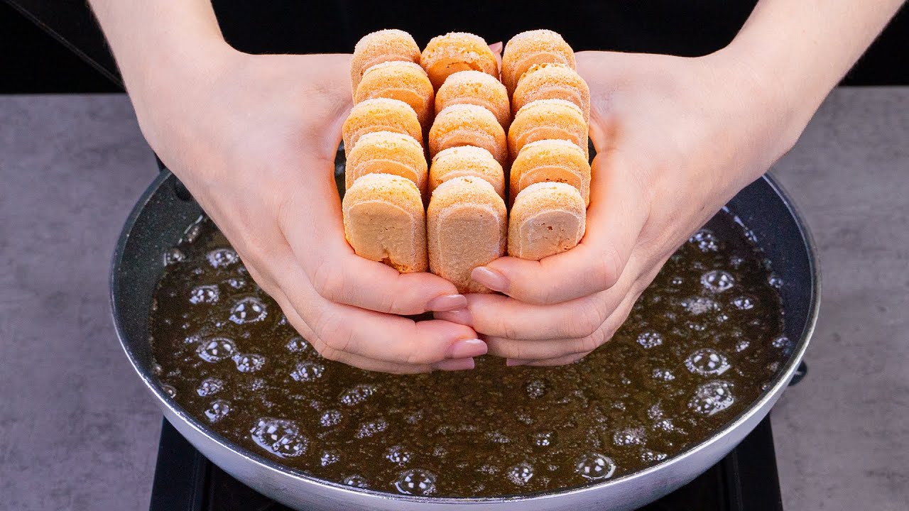 Забудьте о сложных рецептах! Десерт без выпечки, готов за 5 минут