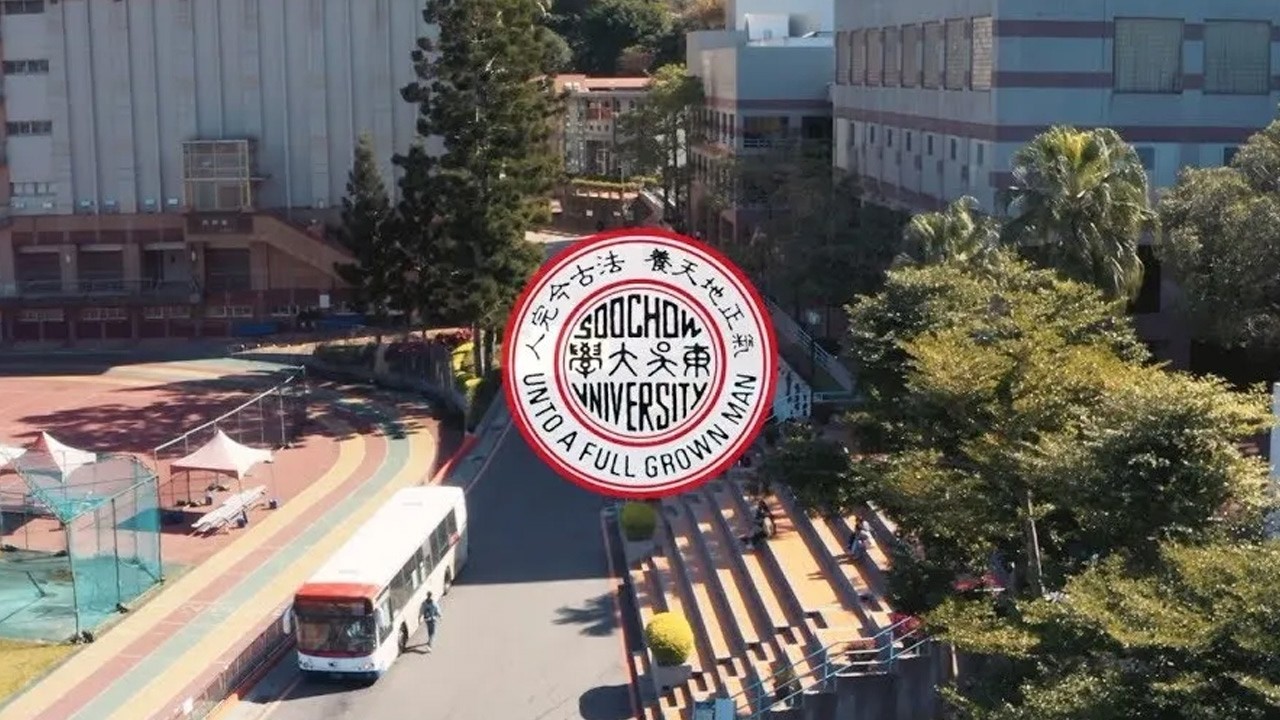 2025東吳大學校園簡介「過去·現在·未來」篇