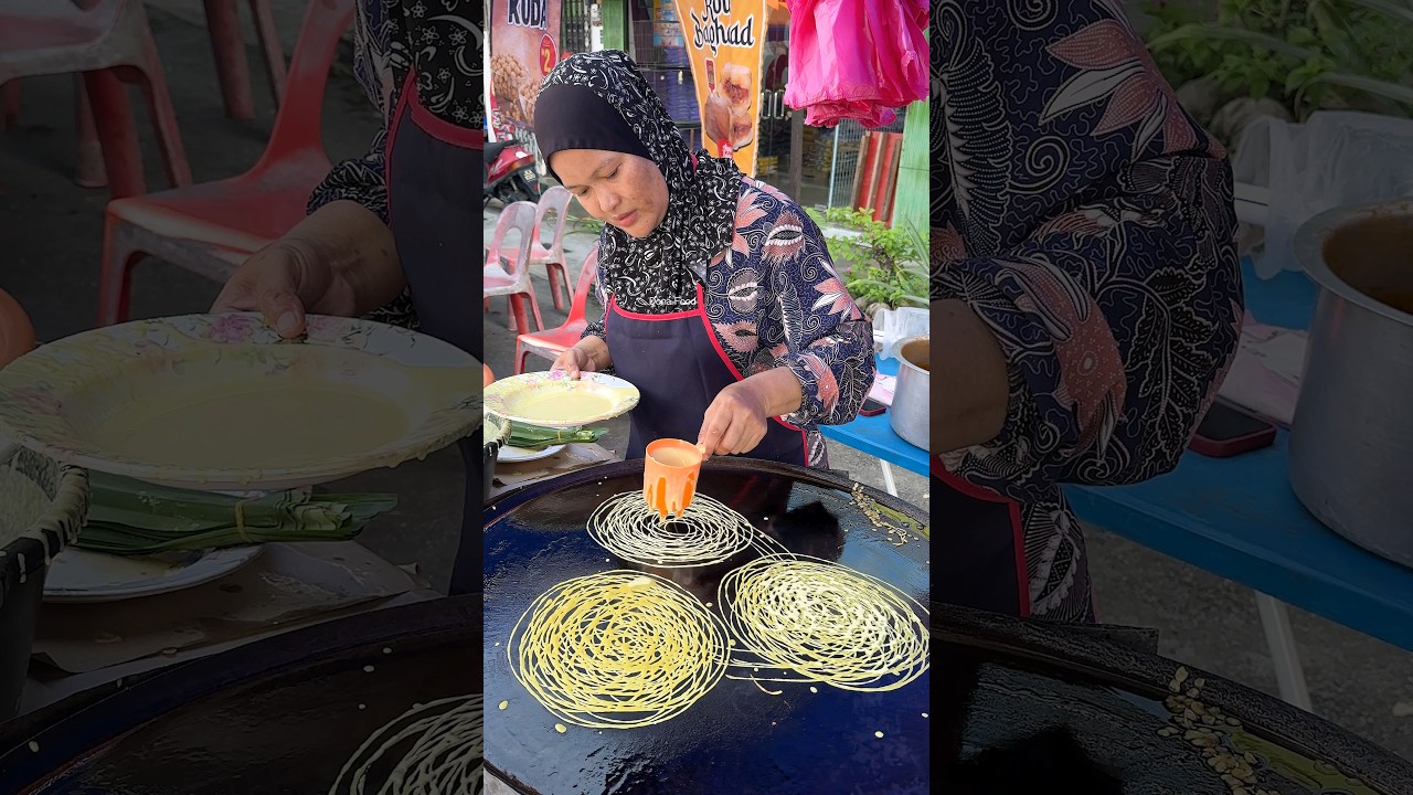 Malaysian style Curry Chicken With Roti