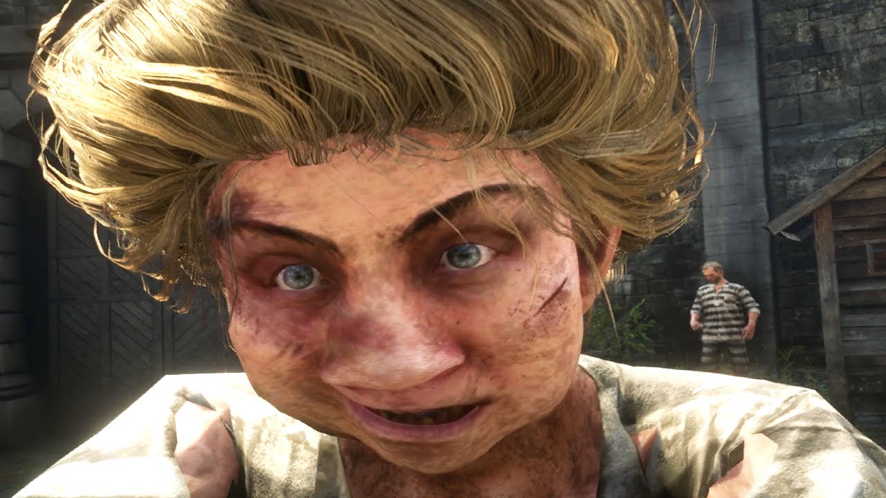 The Red Dead Roleplay Experience