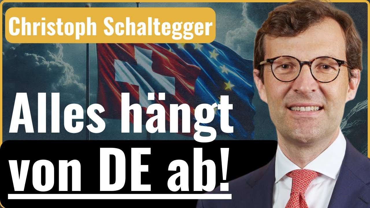 Was läuft in der SCHWEIZ besser als in DEUTSCHLAND?? || Christoph Schaltegger im Interview