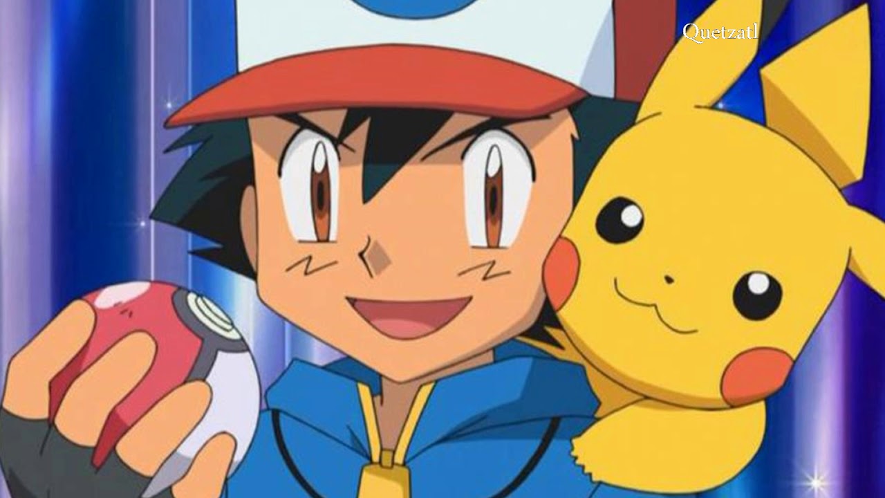 Pokemon Ash Demo de Voz