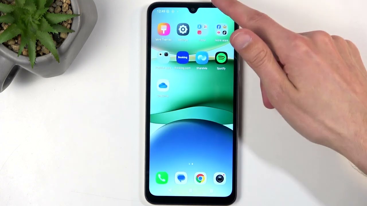 REDMI A5 – How to Enable and Set Up Portable Hotspot