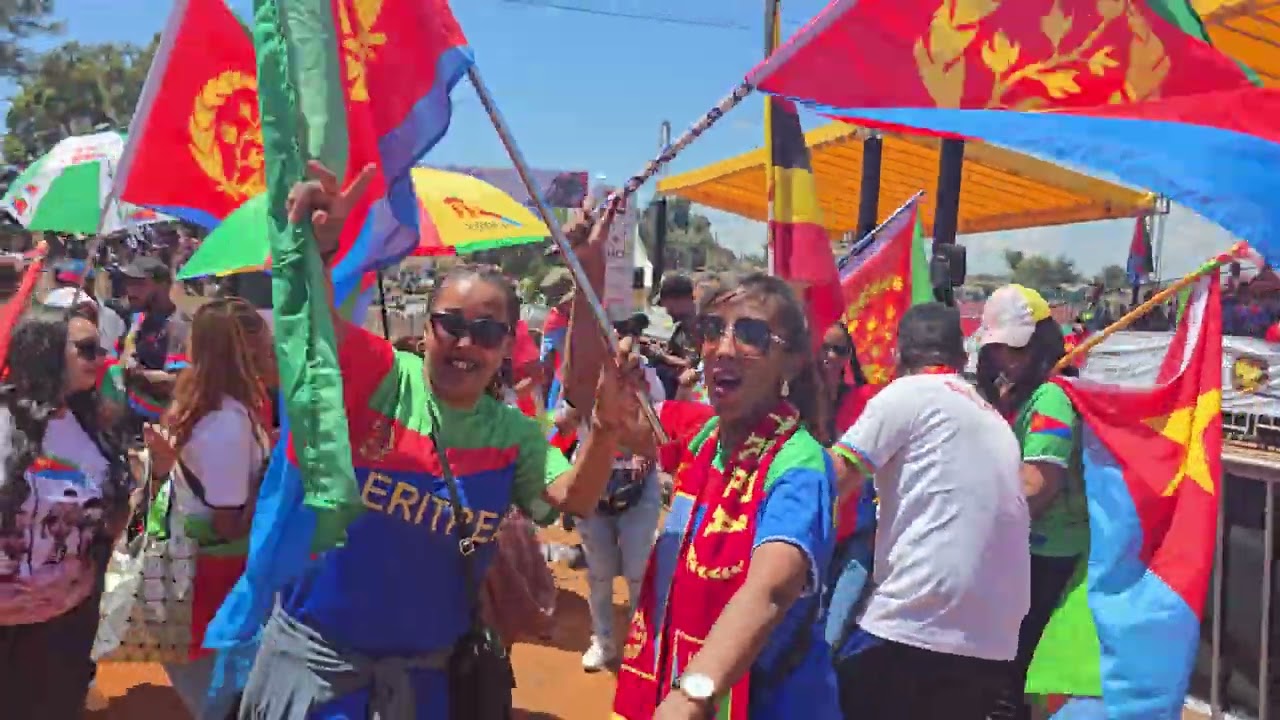 Quality of unity Eritreans