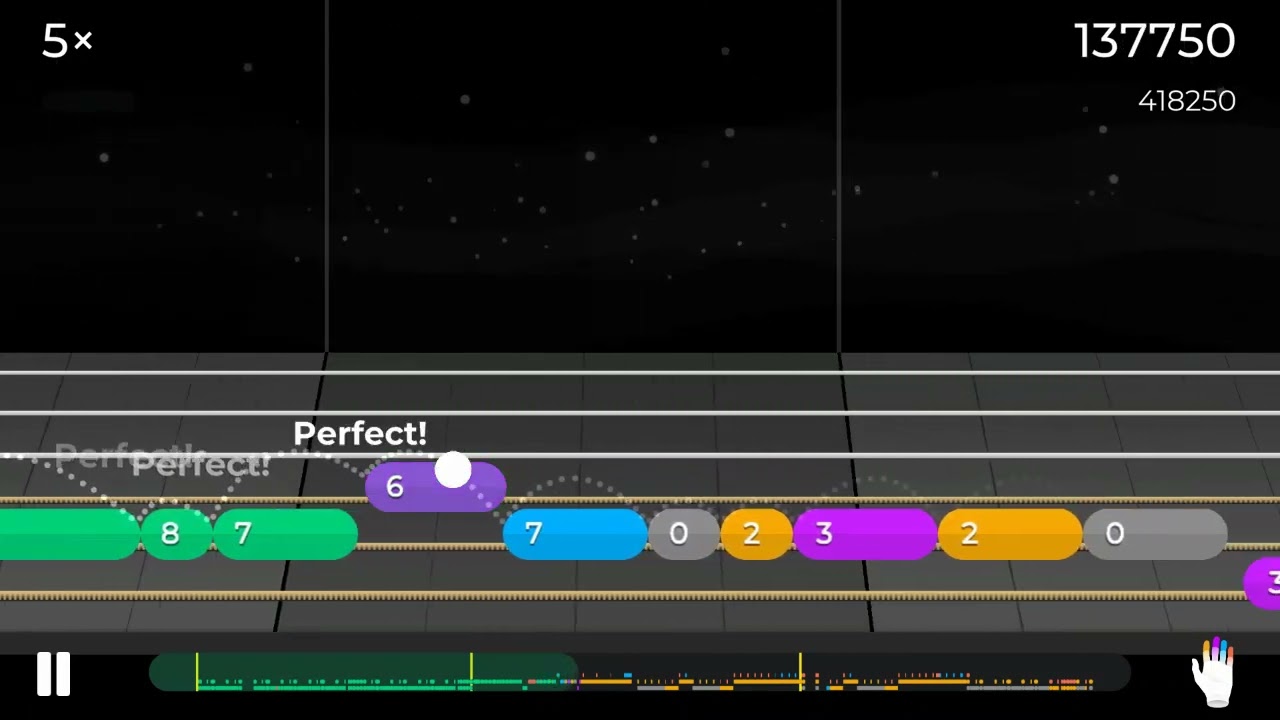 Yousician level 11 The Storm Inside Me Full Riff