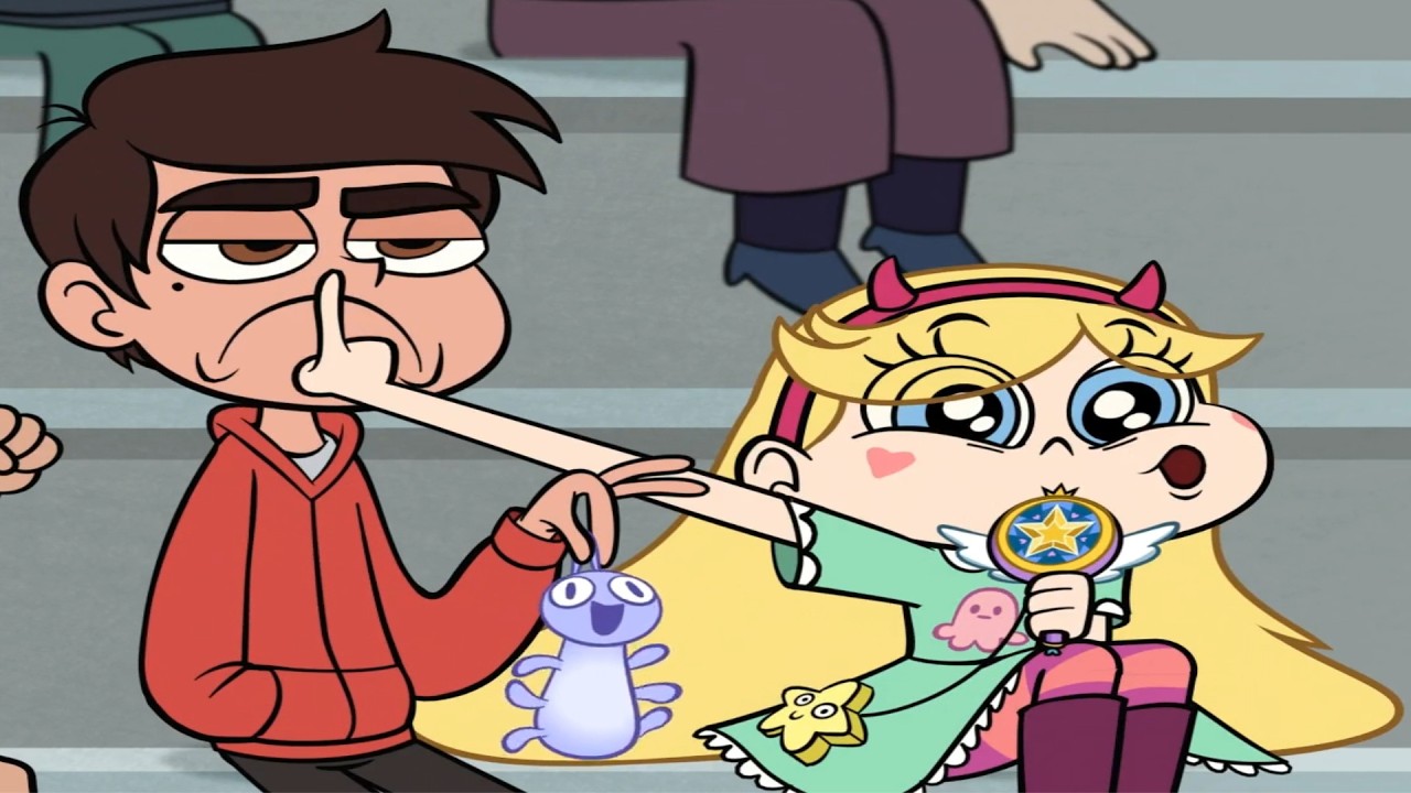 SVTFOE Season 1 out of context (part 4)