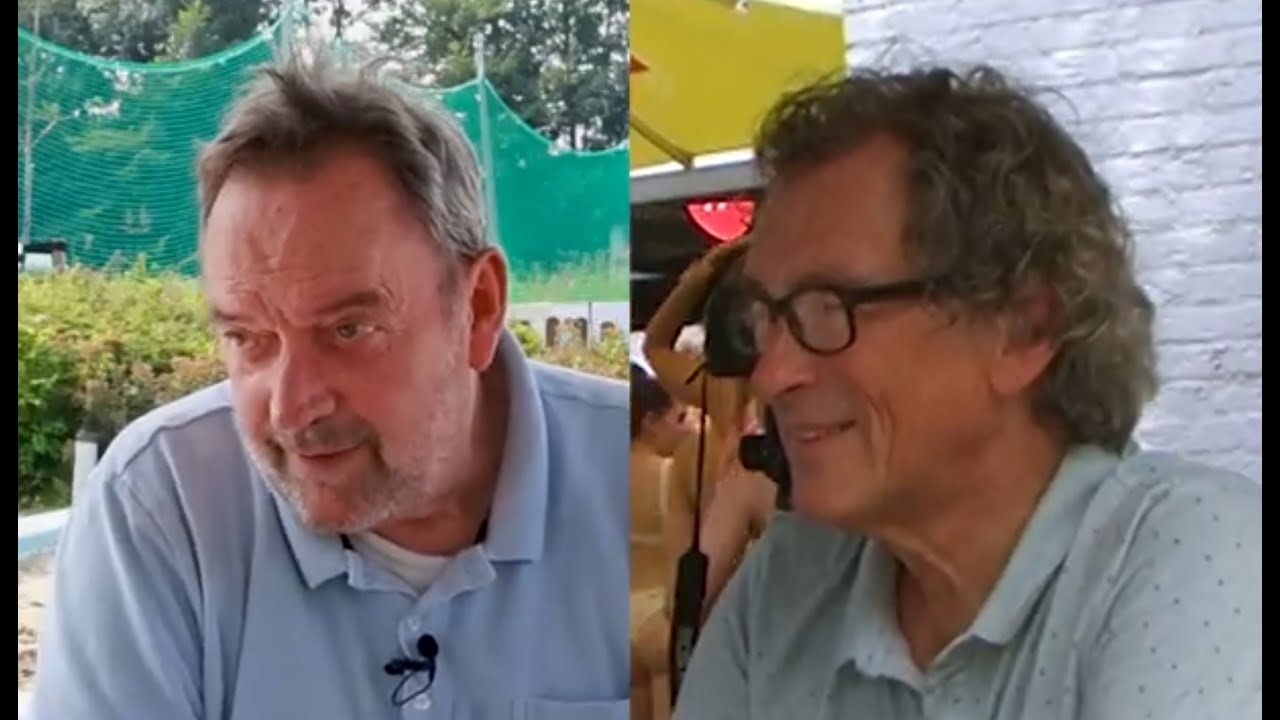 In gesprek met Rick Oliemans