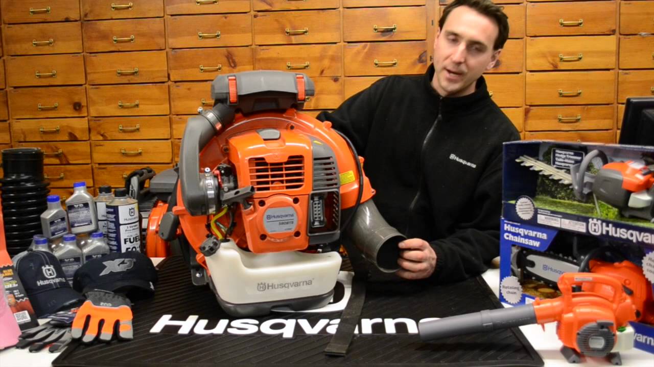 Husqvarna 570BTS 570BFS