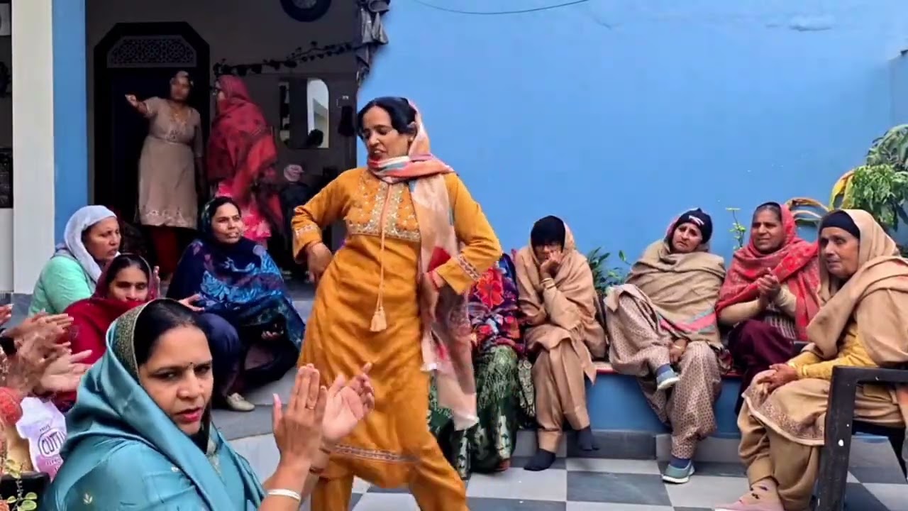 हेरी तेरा लाल गया परदेश मस्त मस्त डांस | हरियाणवी गीत | हरियाणवी जकड़ी लोकगीत भजन | Parveen chahal!!
