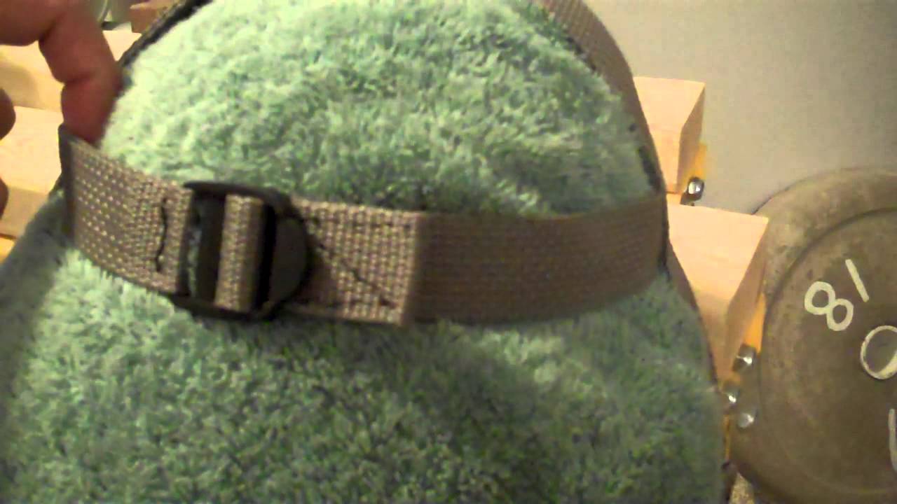DIY Neck Harness