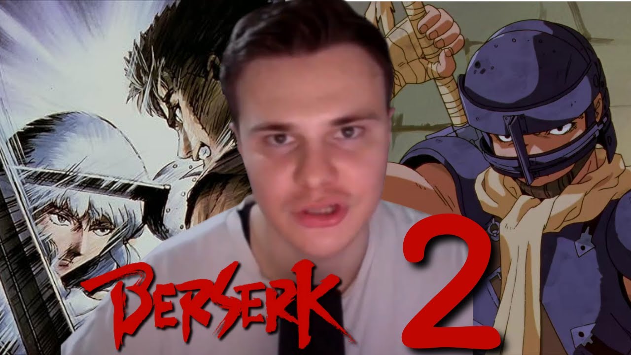 GUTS VS ŞAHİN TAKIMI! | BERSERK (1997) 2. BÖLÜM REAKSİYONU | GUTS VS GRIFFITH KILIÇ KILIÇA!