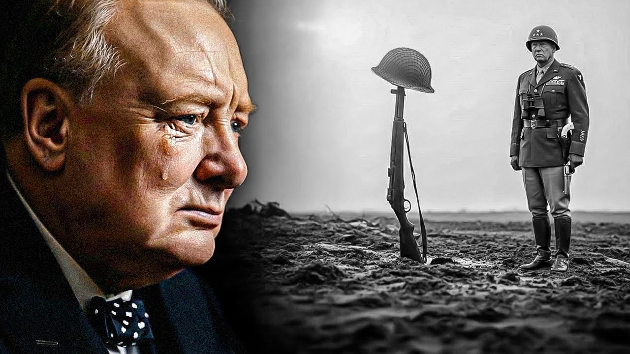 Churchill’s Reaction to Patton’s Death
