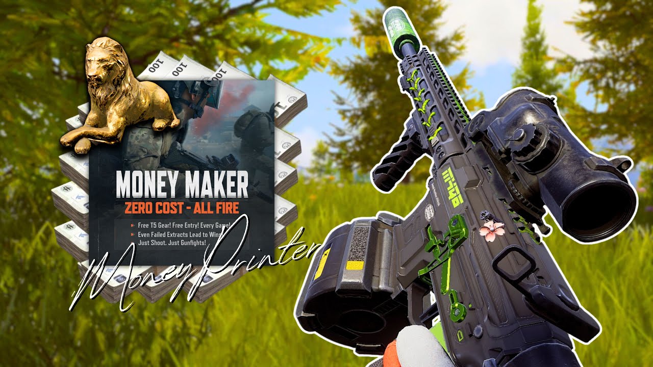 Making Money Never Been Easier! Free Koens - Arena Breakout