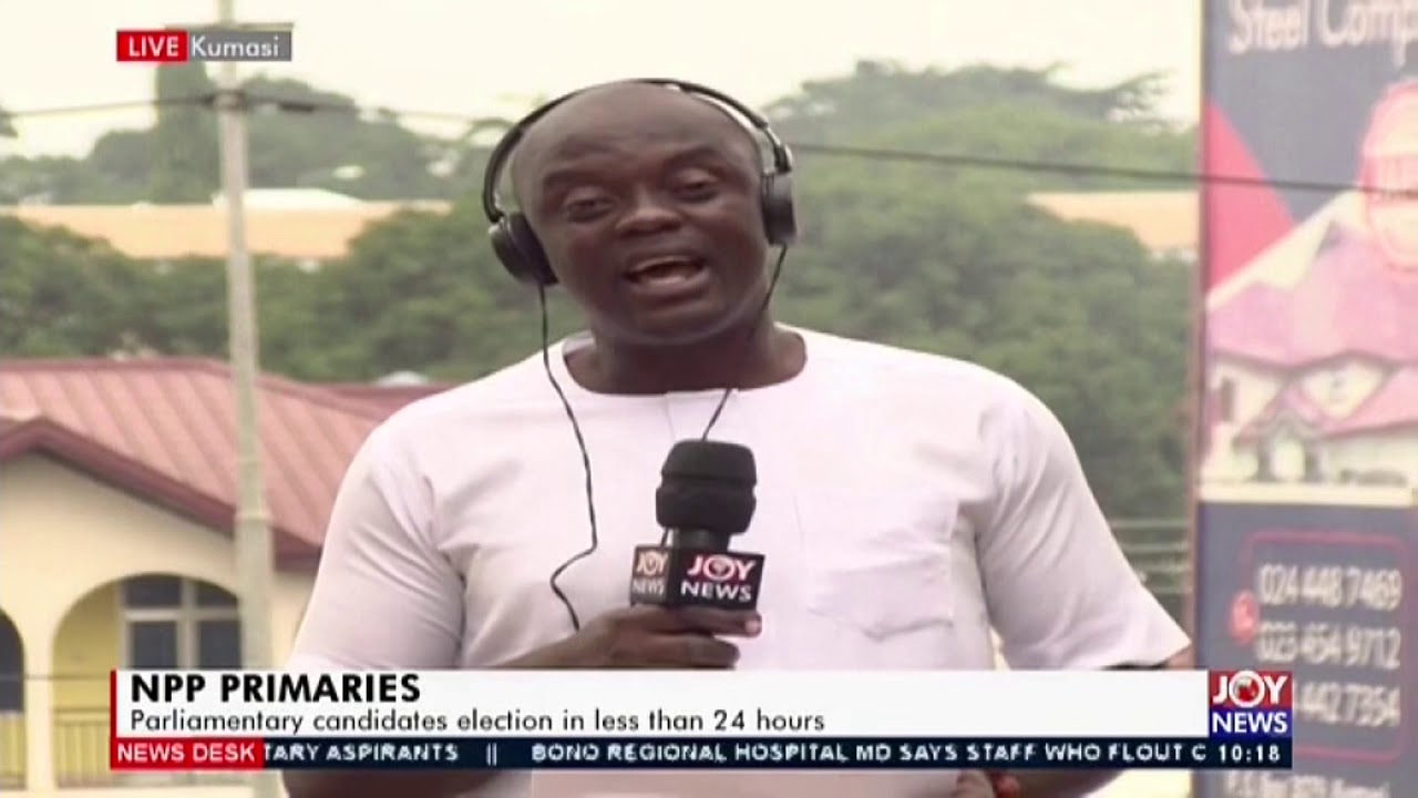 JoyNews Desk (19-6-20)
