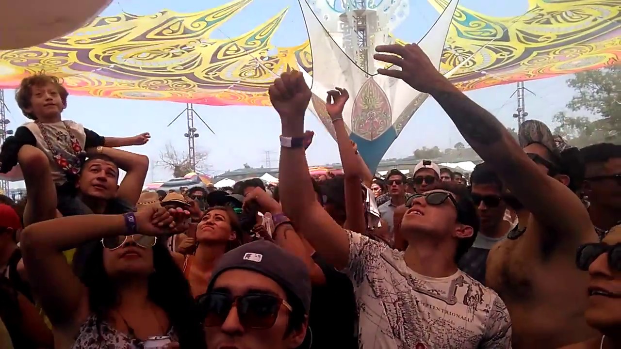 [2] Alpha Portal @HOMmega Festival 20th Anniversary 2017 by In-Psy Records Tala, Jalisco México