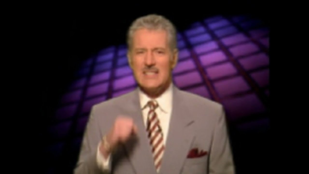 Jeopardy! - All FMVs