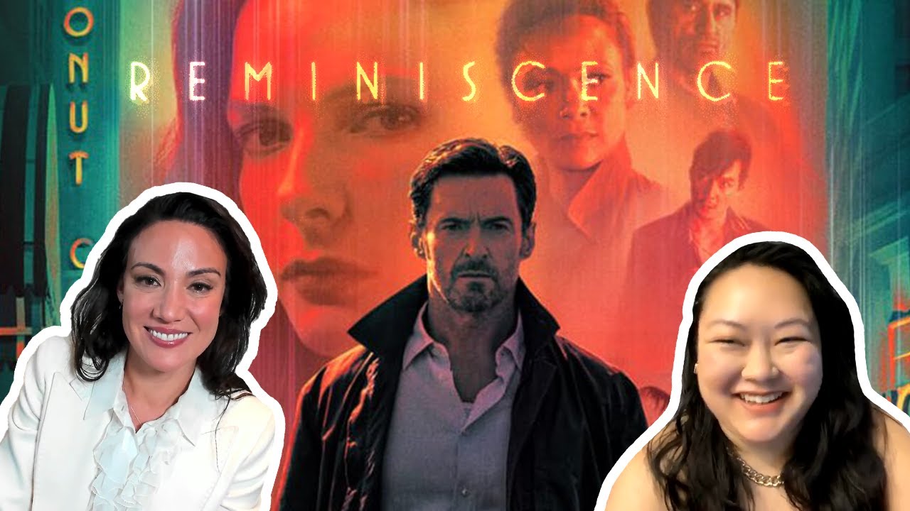 REMINISCENCE Director Lisa Joy Reveals Inspiration, Intentions & More