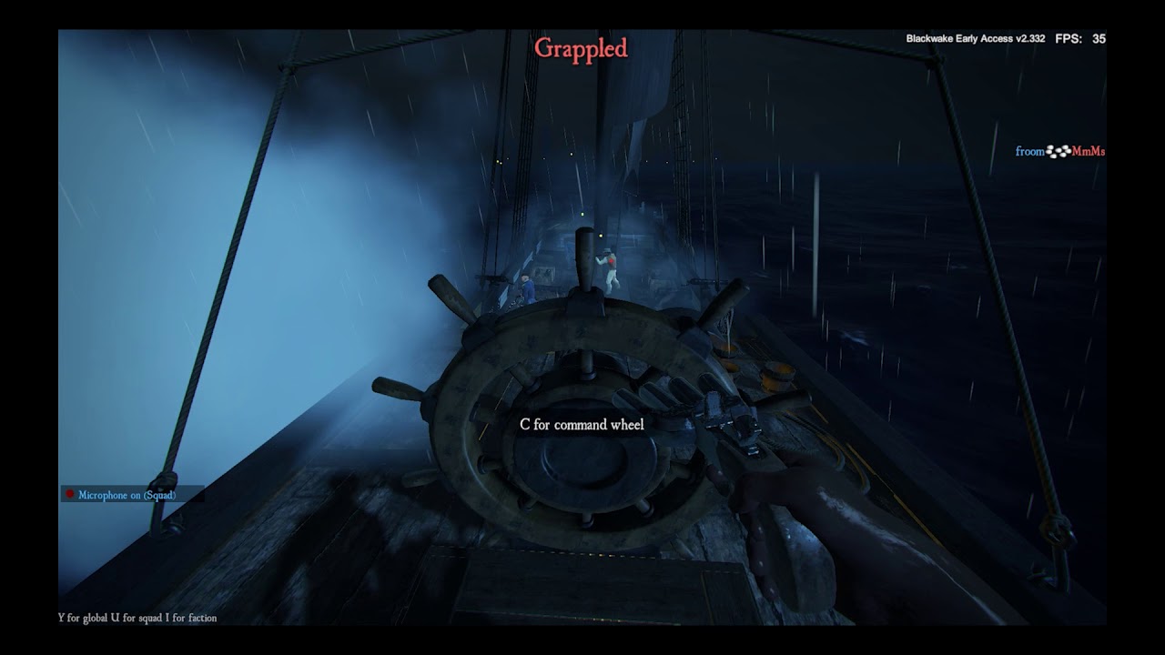 Лучшее за неделю Blackwake часть 1\ Blackwake Best of week part 1