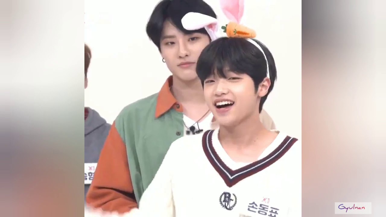 Seungyul being Bickering, caring, and same braincell