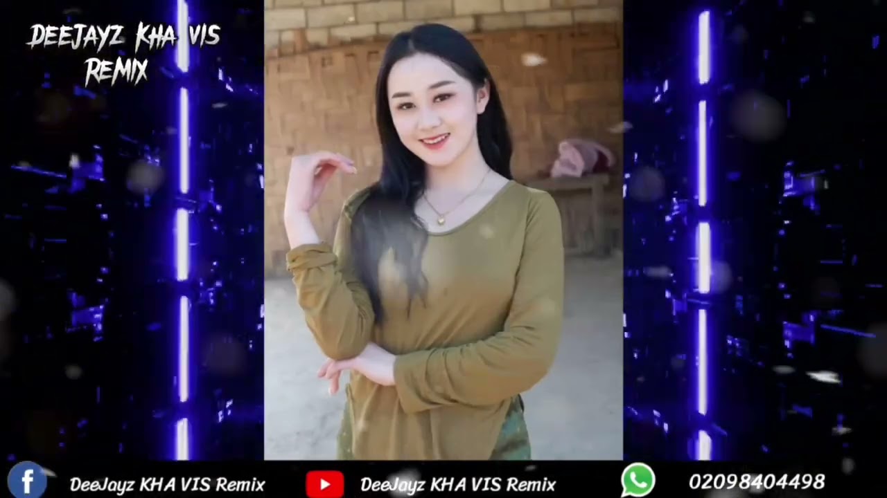 ib tiam tsi tsim nyog (cover) dj kha vis เพลงแดนซ์สายปกติ2023 .2024❤️