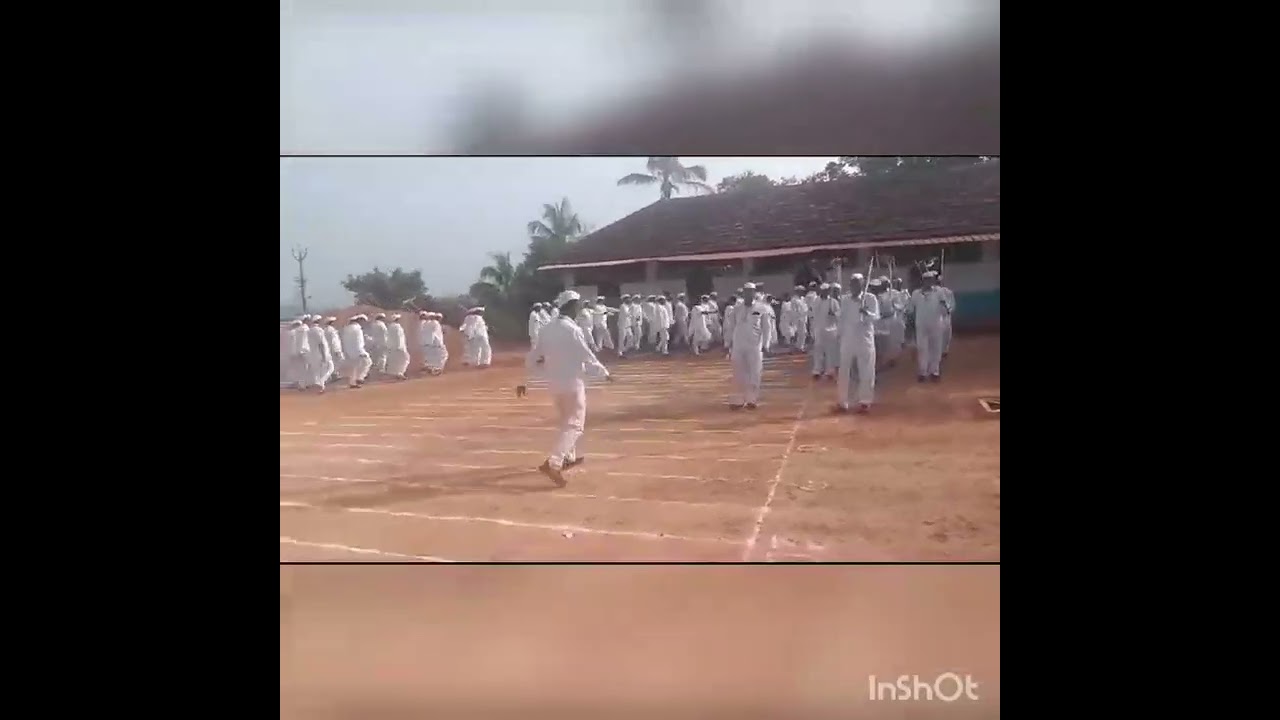 Kerala Pradesh  Congress Sevadal state Instructors Training  Camp 2024