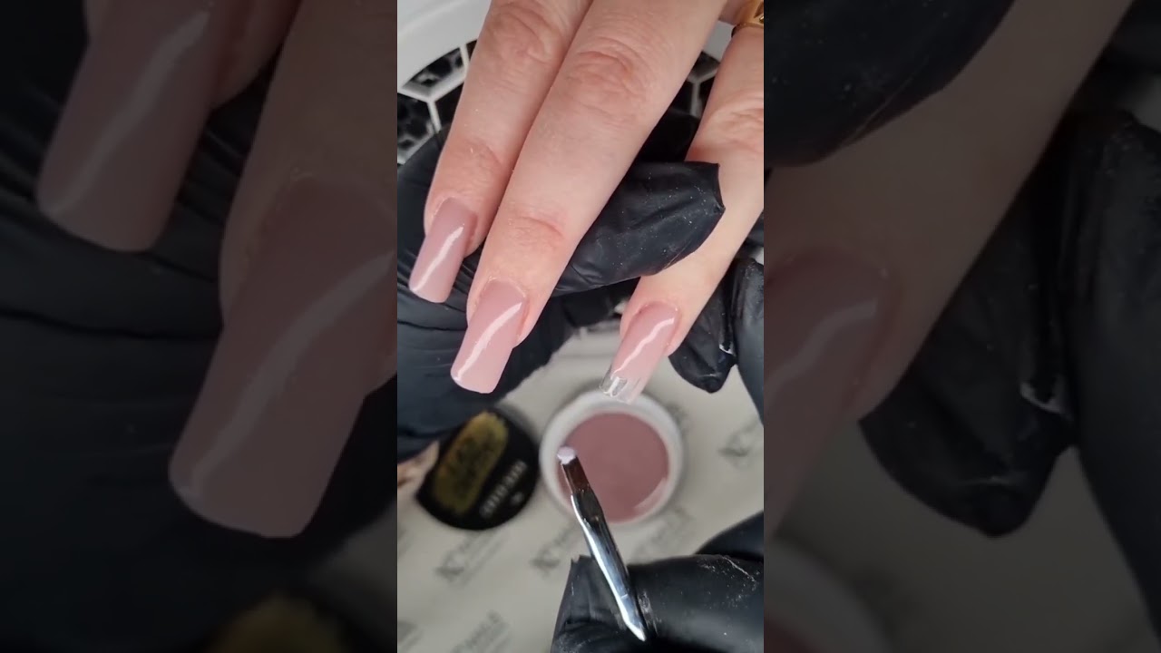 Gel UV : Easy Control Cover Dark par Nails Company