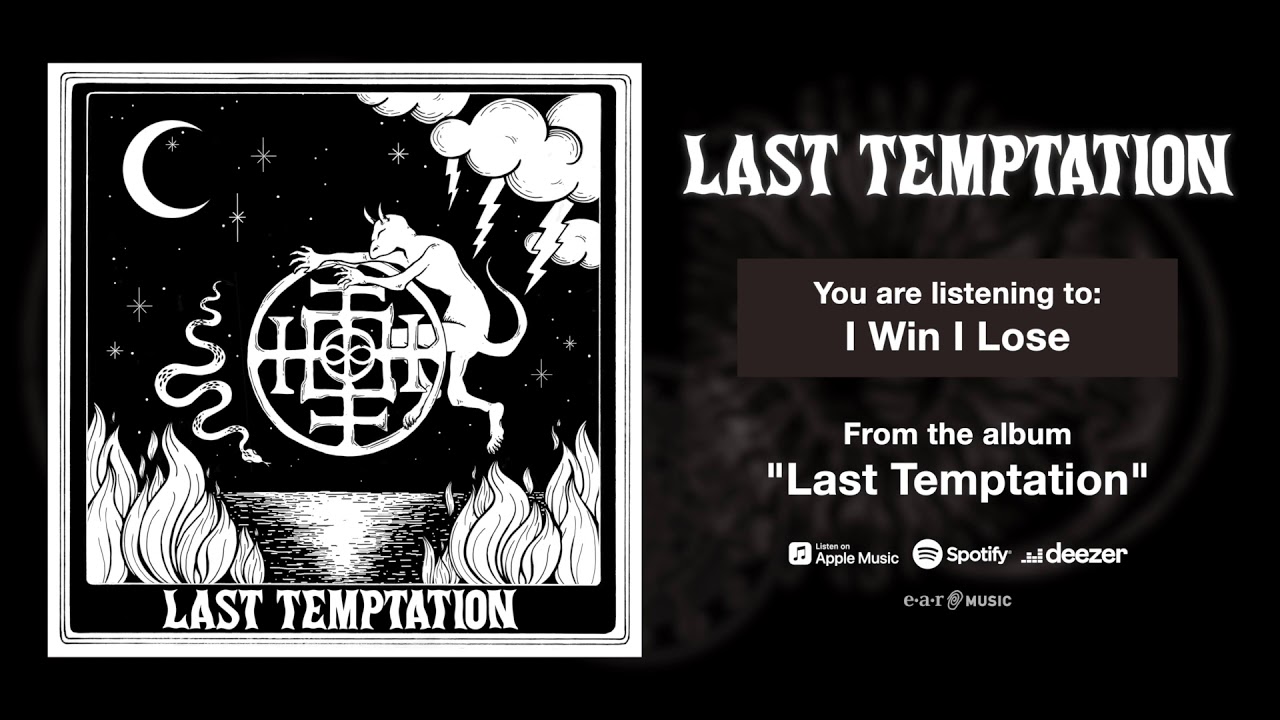 Last Temptation 