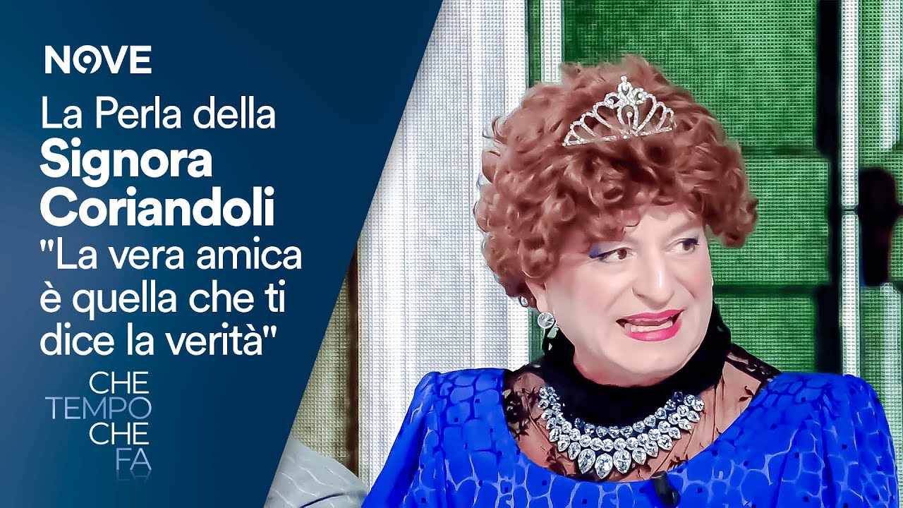 La Perla della Signora Coriandoli 