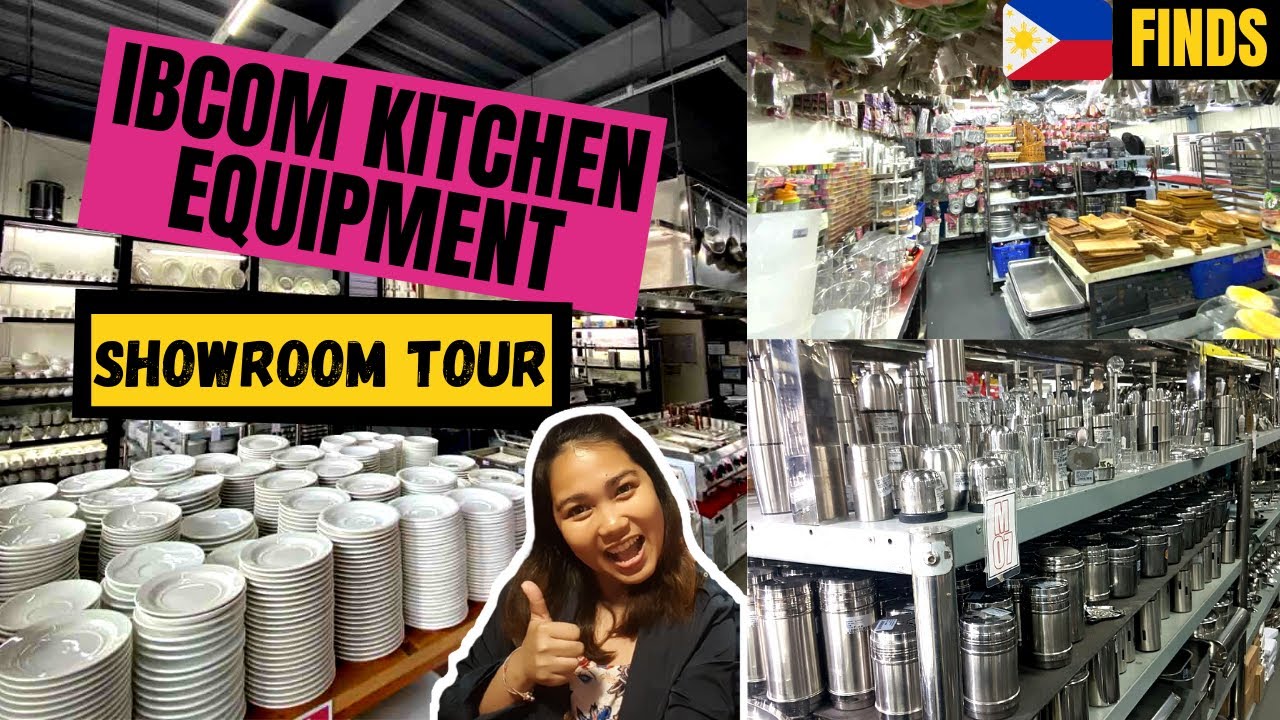 COMPLETE KITCHEN EQUIPMENT SUPPLIER | IBCOM KITCHEN