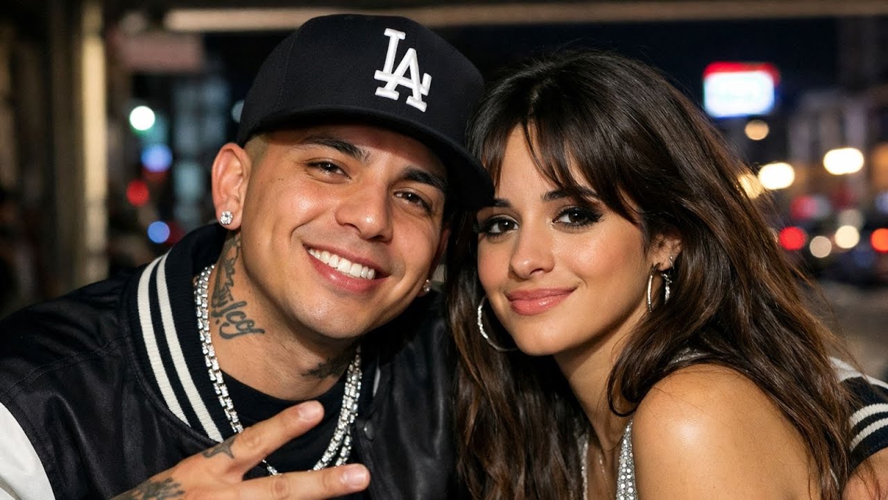 MC Davo  & Camila Cabello - Zona Urbana 🌹 Dueto AI Latino, Latin Pop Hip Hop 2026