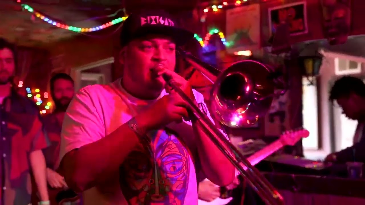 Superb Live Music Performance by Bixiga 70   SXSW 2019